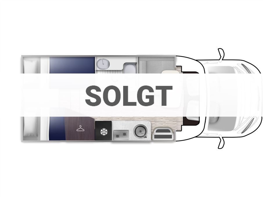 Elnagh Baron 539 Compact NB